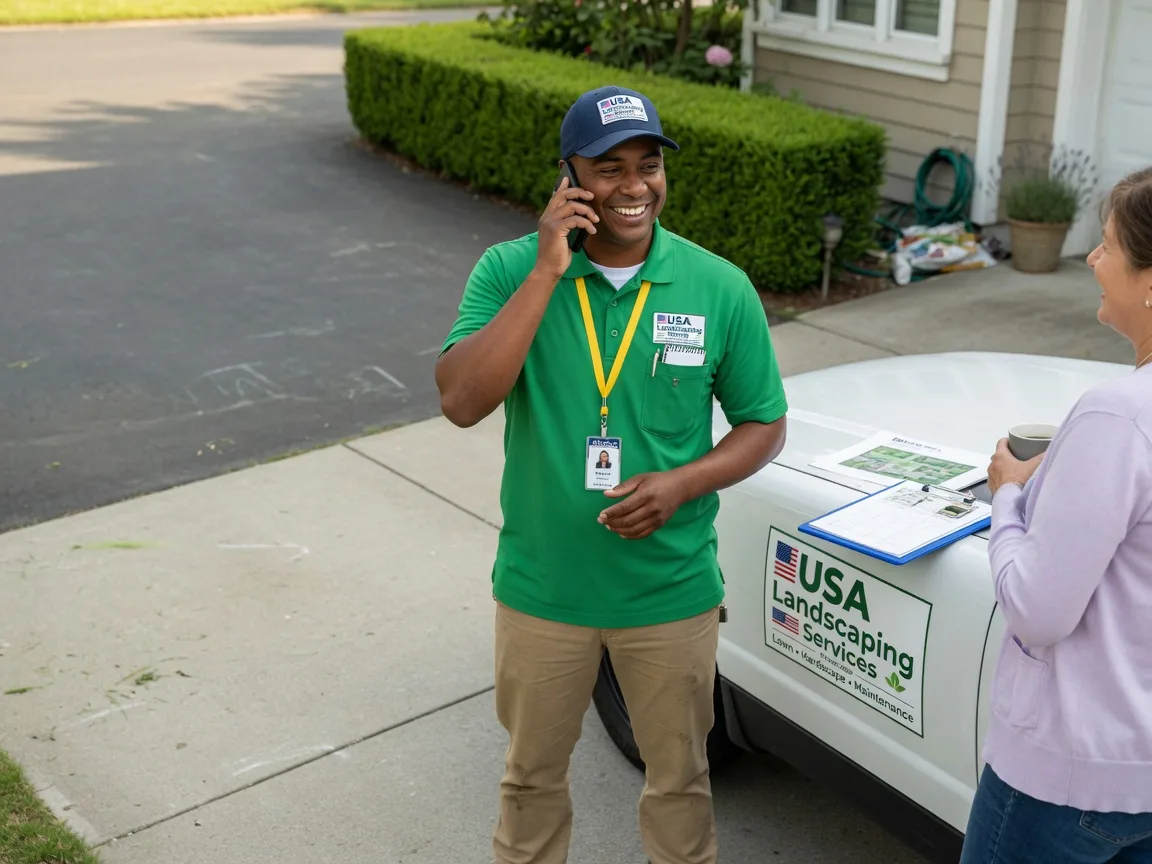 Lawn Care Jamaica, IA FAQs